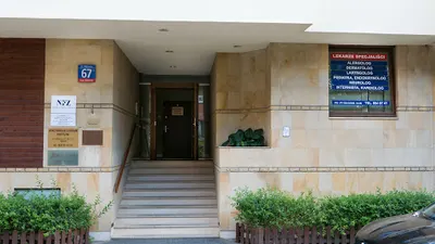 Dr n. med. Robert Bartoszewicz Specjalista otolaryngolog w zakresie chorób uszu Chirurg głowy i szyi Warszawa Mokotów